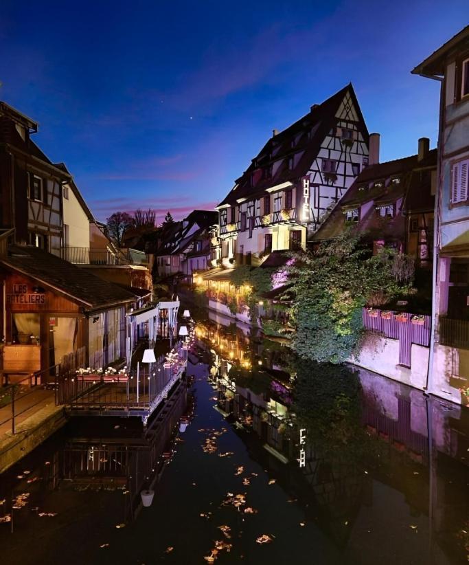 Maison 1708 - Rue Du Canard - City Center 科尔马 外观 照片