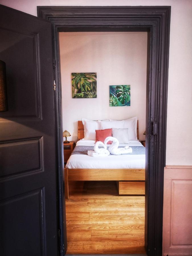 Maison 1708 - Rue Du Canard - City Center 科尔马 外观 照片