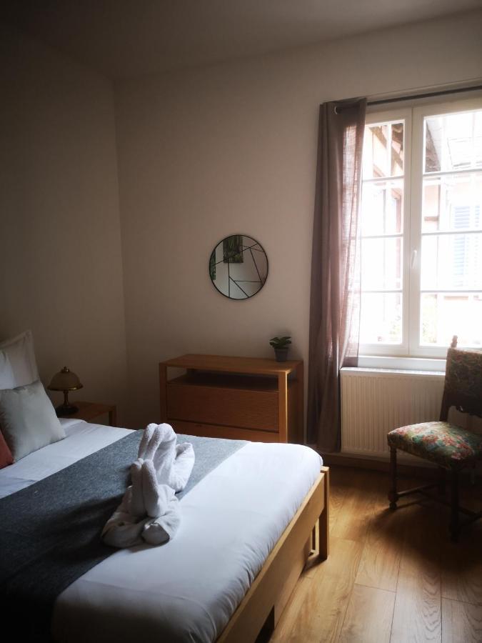 Maison 1708 - Rue Du Canard - City Center 科尔马 外观 照片