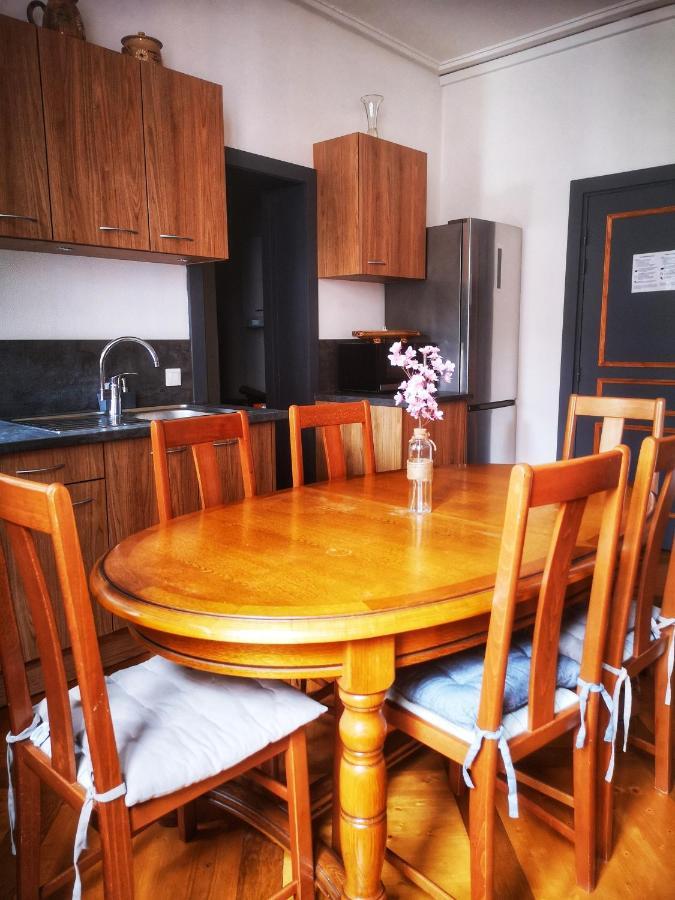 Maison 1708 - Rue Du Canard - City Center 科尔马 外观 照片