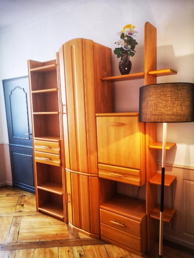 Maison 1708 - Rue Du Canard - City Center 科尔马 外观 照片