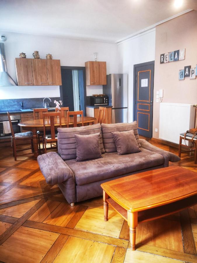 Maison 1708 - Rue Du Canard - City Center 科尔马 外观 照片