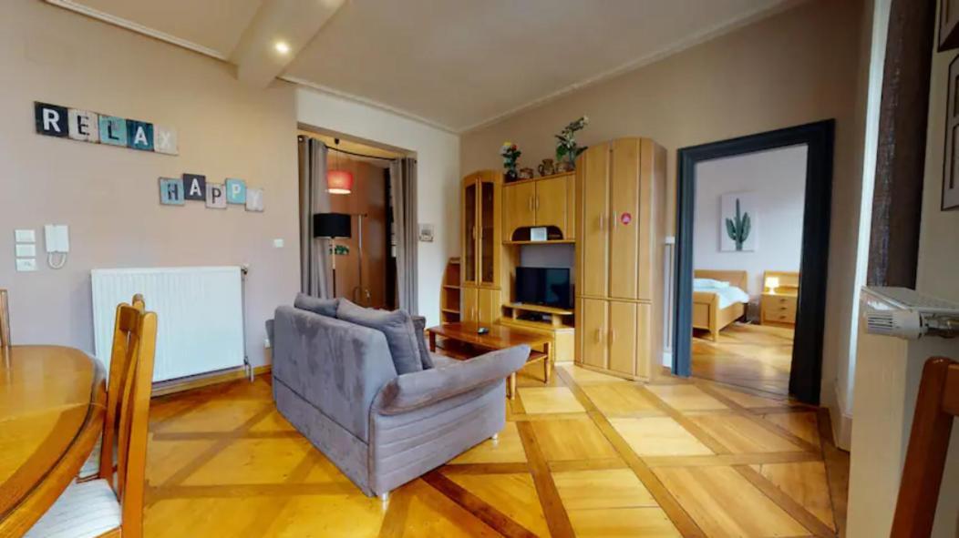 Maison 1708 - Rue Du Canard - City Center 科尔马 外观 照片
