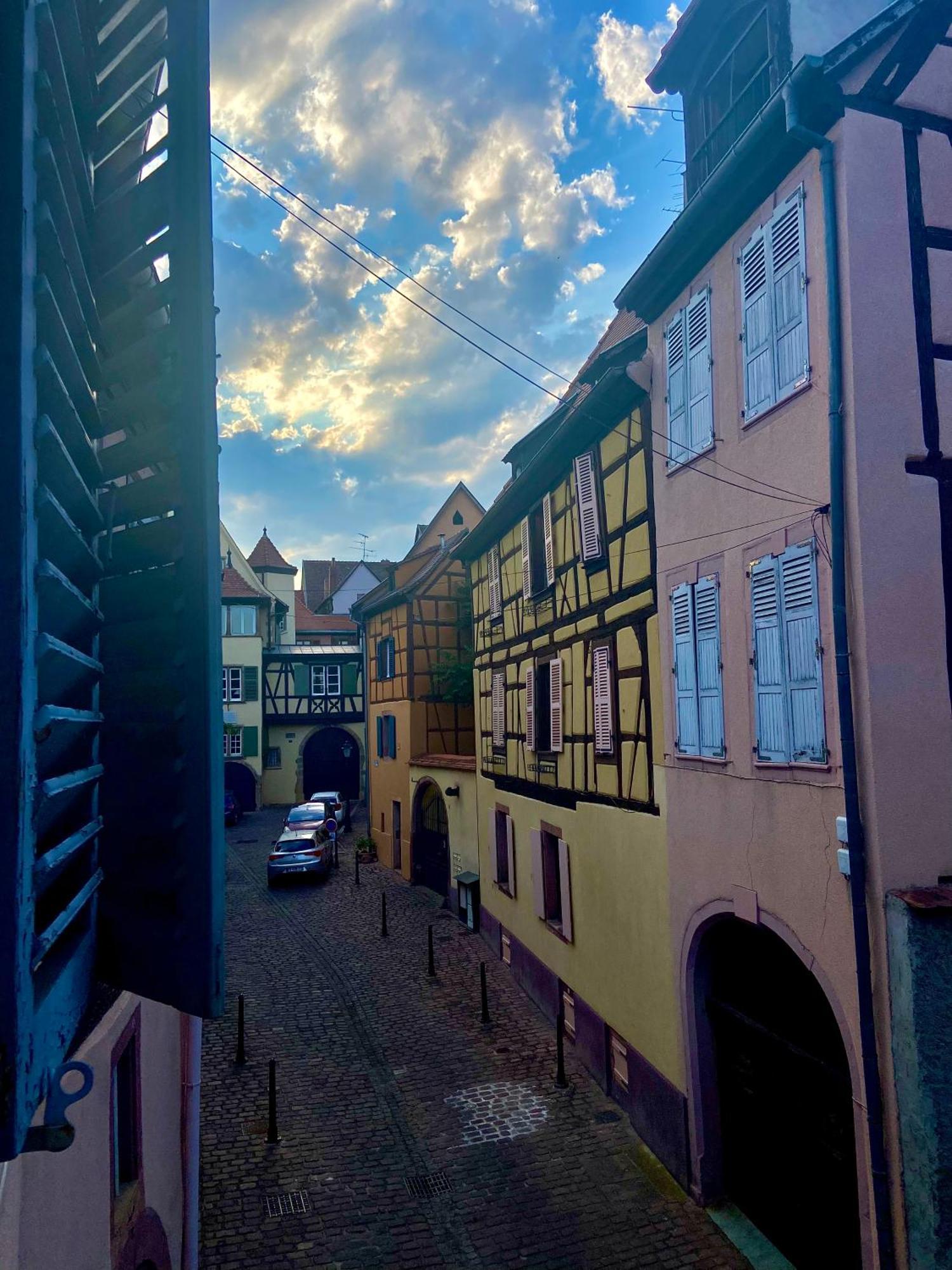Maison 1708 - Rue Du Canard - City Center 科尔马 外观 照片