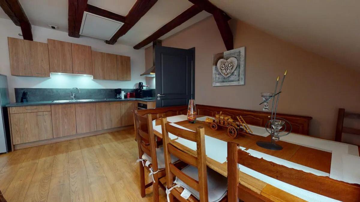Maison 1708 - Rue Du Canard - City Center 科尔马 外观 照片