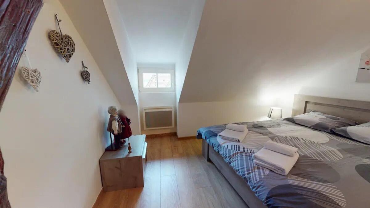 Maison 1708 - Rue Du Canard - City Center 科尔马 外观 照片