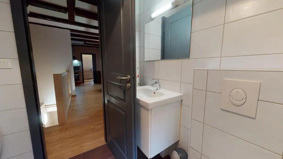 Maison 1708 - Rue Du Canard - City Center 科尔马 外观 照片