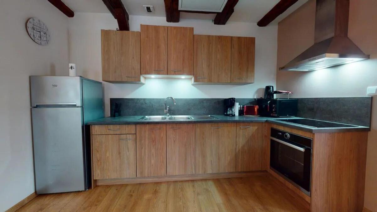 Maison 1708 - Rue Du Canard - City Center 科尔马 外观 照片
