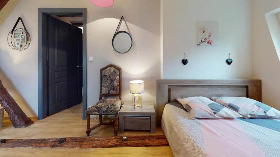 Maison 1708 - Rue Du Canard - City Center 科尔马 外观 照片