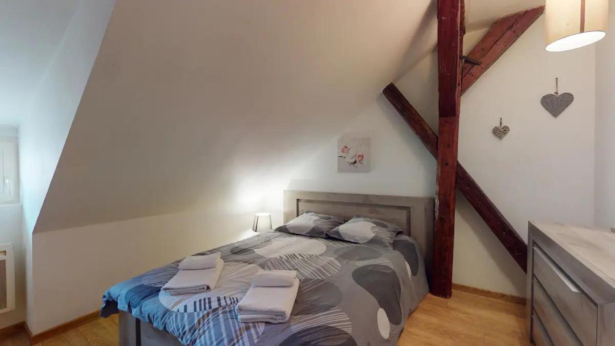 Maison 1708 - Rue Du Canard - City Center 科尔马 外观 照片