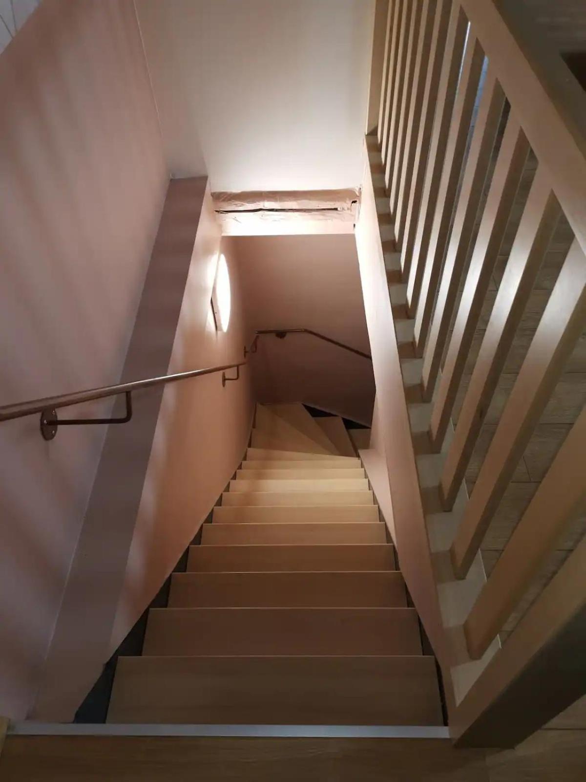 Maison 1708 - Rue Du Canard - City Center 科尔马 外观 照片